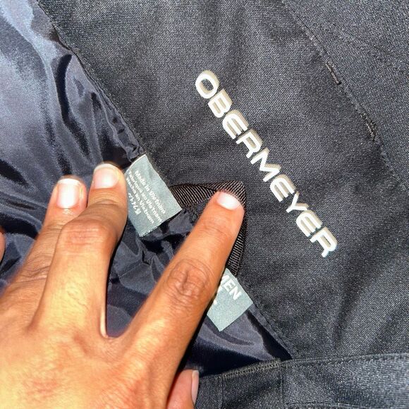 New OBERMEYER Nomad Cargo Pant - Picture 6 of 8